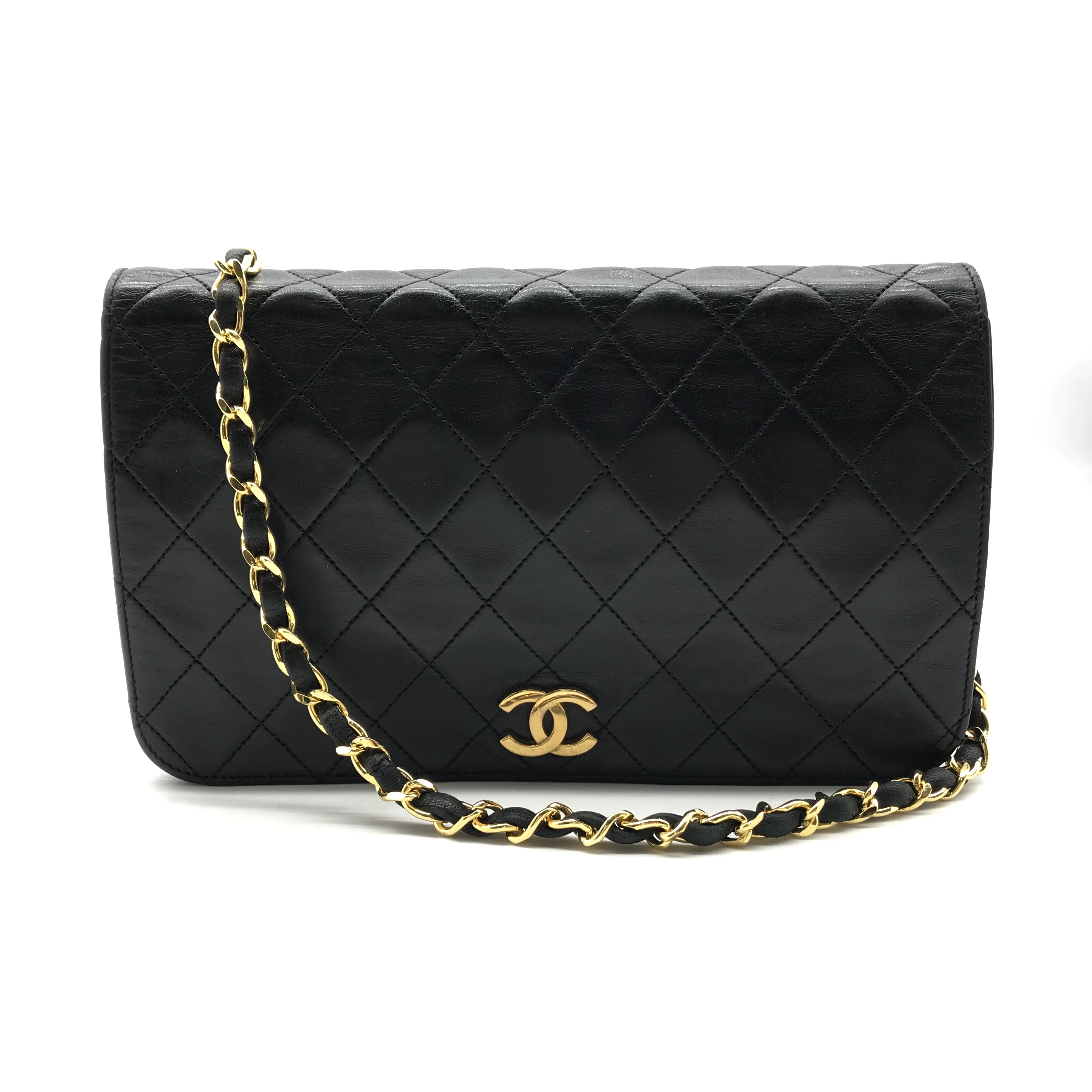 楽天市場】【中古】CHANEL シャネル ココマーク マトラッセ プッシュ 