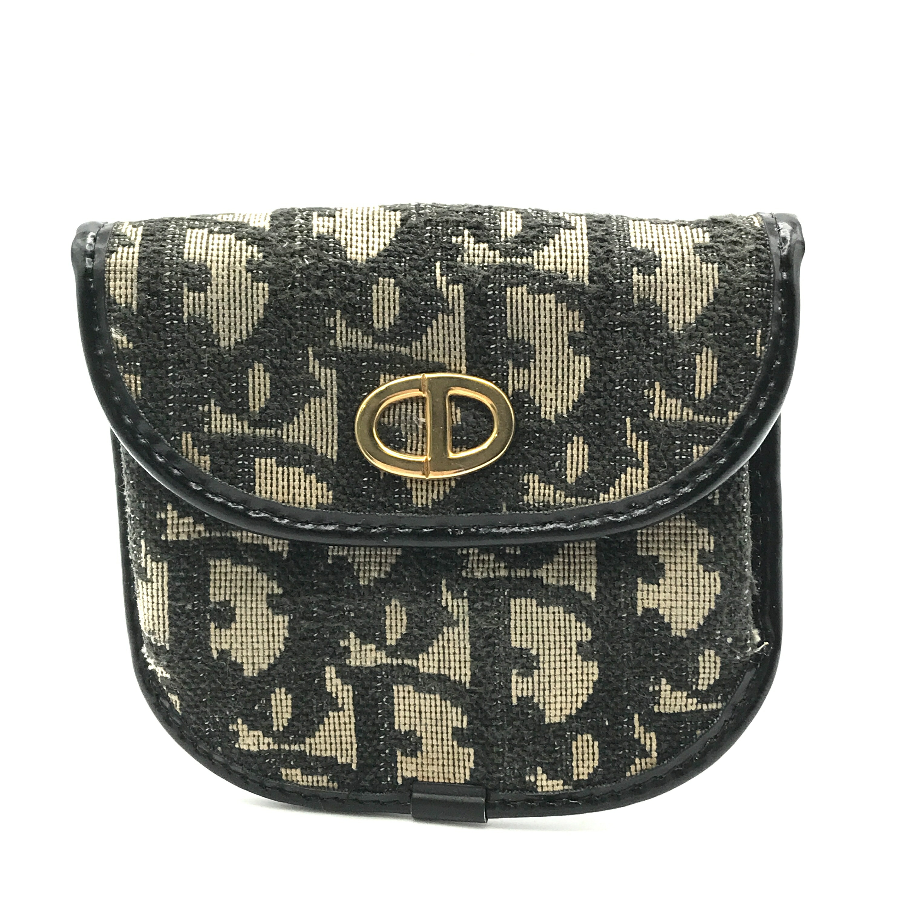 Dior 小銭入れ S2300 UNRG M01E 【ランクS】 Dior - ディオール グリシン ウォレット 30 モンテーニュ S2300