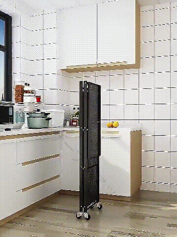 スチールラック 収納ラック 北欧風 折りたたみ 防サビ キッチン収納 キャスター付き 炊飯器ラック ワゴン オフィス用 コンパクトラック メタルラック 4段棚 3段ラック 可動式 シェルフ 食器棚 業務用 家庭用 省スペース キッチンワゴン オープンラック 子供部屋 移動便