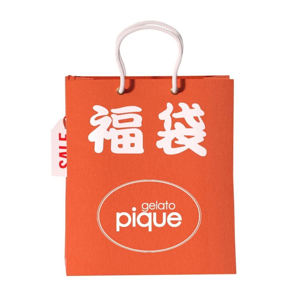 楽天市場】[ジェラート ピケ] 2026年HAPPY BOX B 5点セット PFKB255006