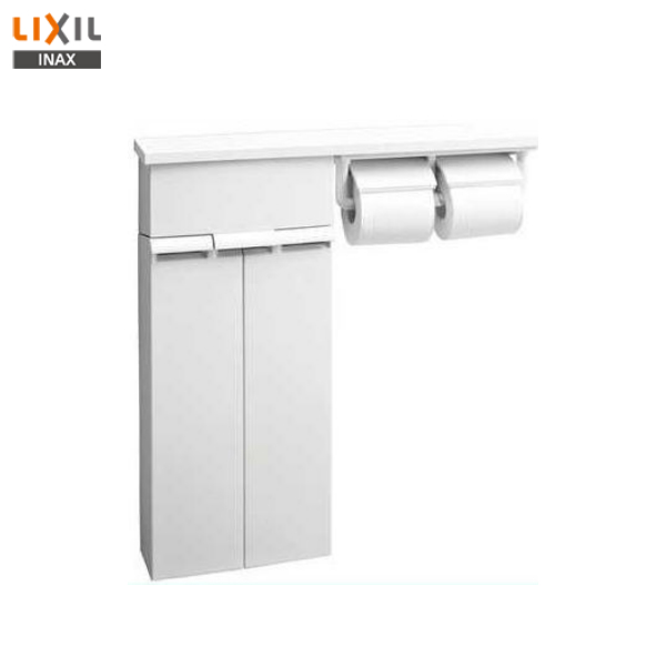 楽天市場】【送料無料】【 TSF-100EU 】LIXIL INAX 壁付収納棚 トイレ 