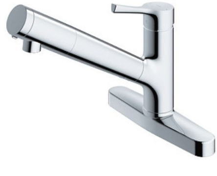 TKGG33E1 TOTO台所水栓 TKGG33E1｜TOTOキッチン用蛇口 GGシリーズ[台][エコシングル水栓]