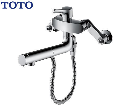 楽天市場】〇【期間限定特価】【 TKS05319J 】TOTO キッチン用水栓 台