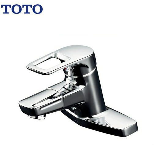 ◆【 TLHG30DQES 】【送料無料】 TOTO トートー 台付シングル混合水栓 吐水口回転タイプ エコ水栓 【MSIウェブショップ】 【沖縄県・各離島は配送不可】