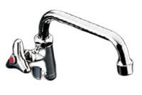 ◆【 T136LUNS13H 】 TOTO トートー 立水栓 スパウト190mm 泡末キャップ付タイプ 【送料無料】【MSIウェブショップ】 【沖縄県・各離島は配送不可】