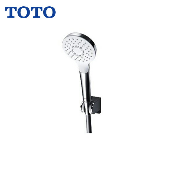 ◆【送料無料】【 TBW01006JA 】TOTO トートー 浴室用水栓 ホース付シャワーヘッド（コンフォートウエーブ1モード、めっき、1800mm）※旧品番 TBW01006J※【MSIウェブショップ】【沖縄県・各離島は配送不可】｜住宅設備のMSIウェブショップ