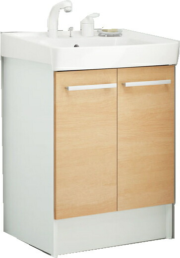 楽天市場】◇ 洗面台 LIXIL INAX オフト 化粧台本体 洗面化粧台 間口