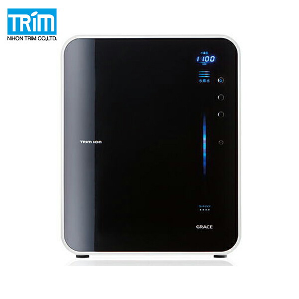 ≪台数限定特価≫ 日本トリム 電解水素水生成器 TORIM ION GRACE トリム イオン グレース