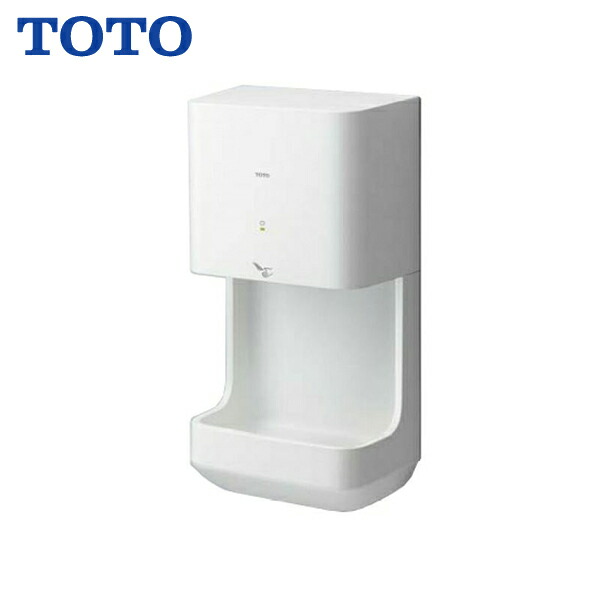 TOTO クリーンドライ高速両面タイプ TYC420W ハンドドライヤー TOTO [TYC420W]TOTO クリーンドライ ハンドドライヤー 高速両面タイプ