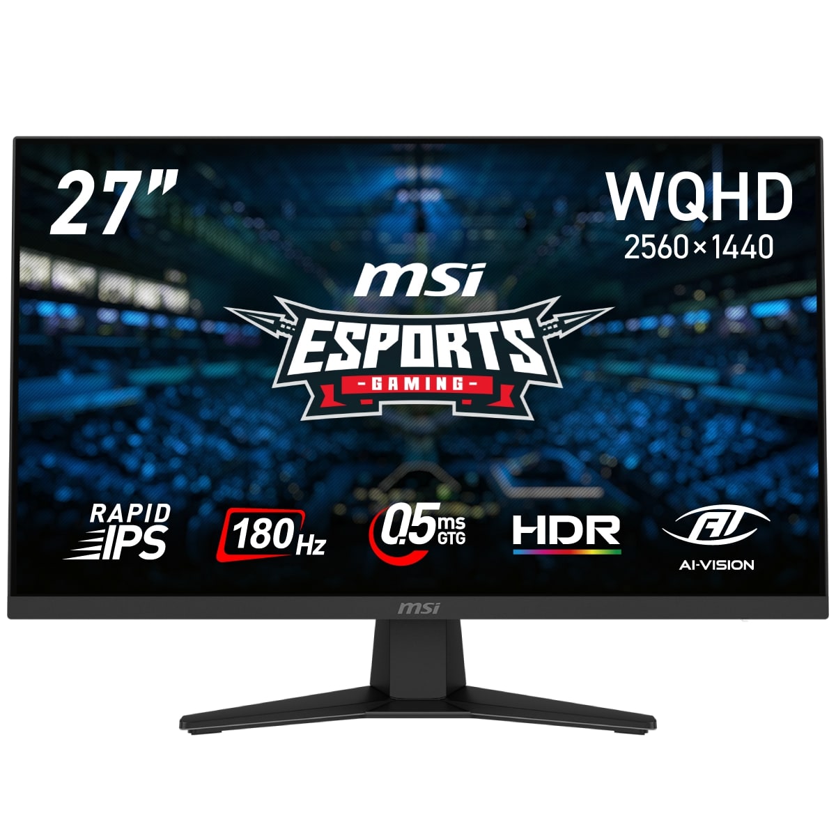 楽天市場】MSI ゲーミングモニター G274QPF E2/27インチ/180Hz 楽天市場】MSI ゲーミングモニター G274QPF E2/27インチ/180Hz