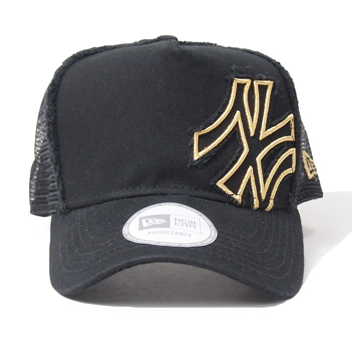 【楽天市場】【NEWERA ニューエラ NEW ERA】 メッシュキャップ スナップバック SNAPBACK 帽子 9forty ニューヨーク ヤンキース メンズ men's 国内正規品