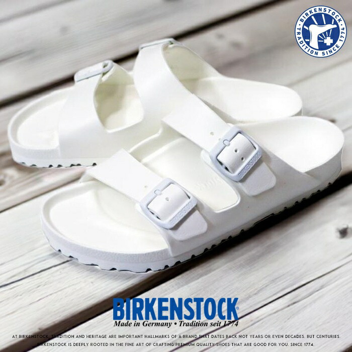 ビルケン　アリゾナEVA カーキ　40 新品　定価¥7700 BIRKENSTOCK for URBAN RESEARCH DOORS 夏の定番『Arizona EVA