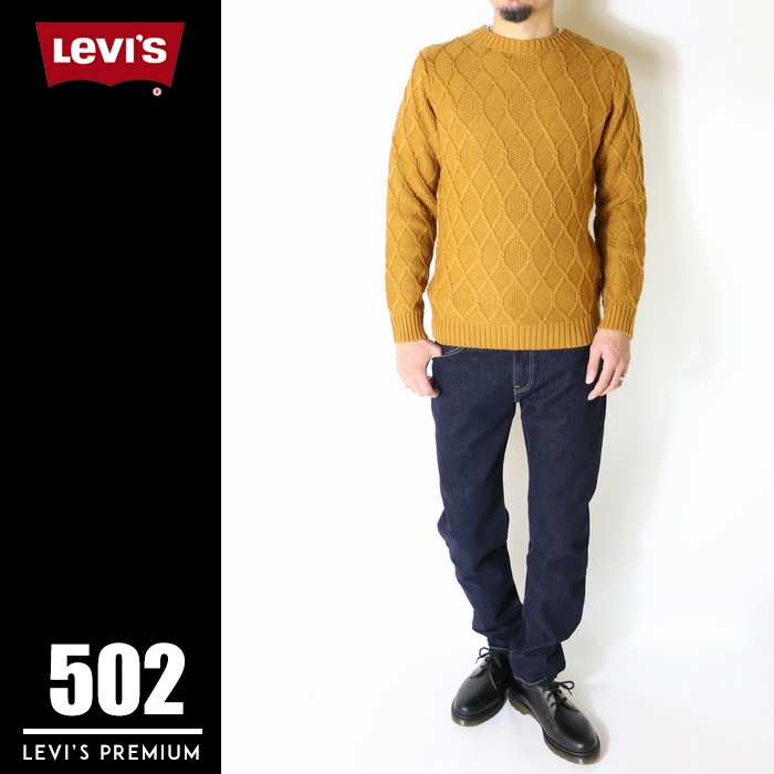 levis 502 onewash