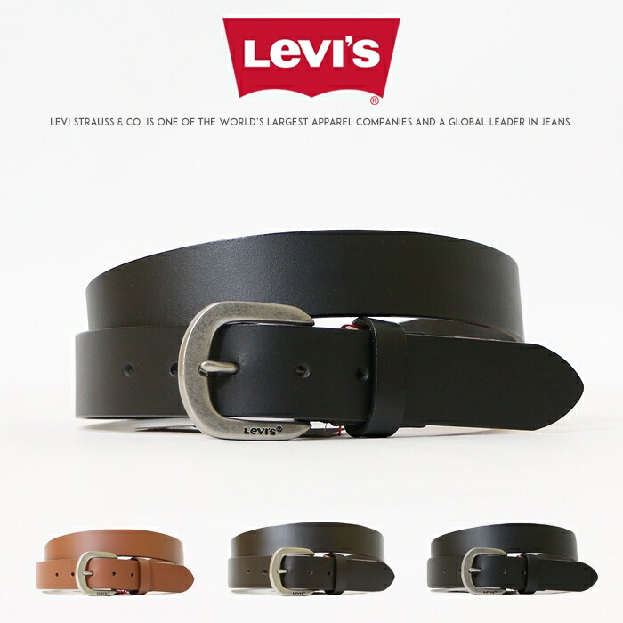 levi strauss belt