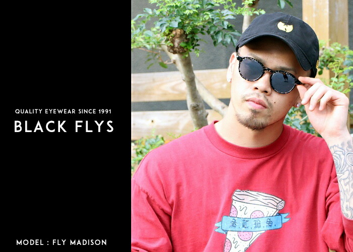 Blackfly レディース Madison ブラックフライ ストリート系 サングラス サングラス 偏光レンズ Fly Mens ボストンタイプ メンズ サングラス ミラーレンズ サーフ系 レディース Ladys 国内正規品 インポート ブランド 海外ブランド Bf 125 06 エムズジーンズ