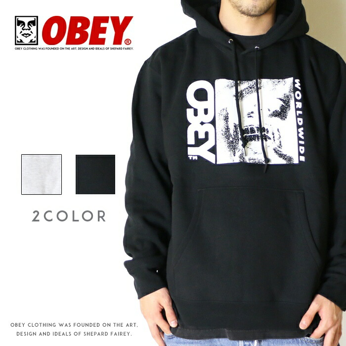 25 Off セール 30 Off Obey 19fw 1128 4 85 ストリートブランド 海外ブランド ブランド インポート 正規品 Men S メンズ スケボー スケート ストリート プルオーバー トレーナー スウェット パーカー オベイ 19fw Ne7na Com