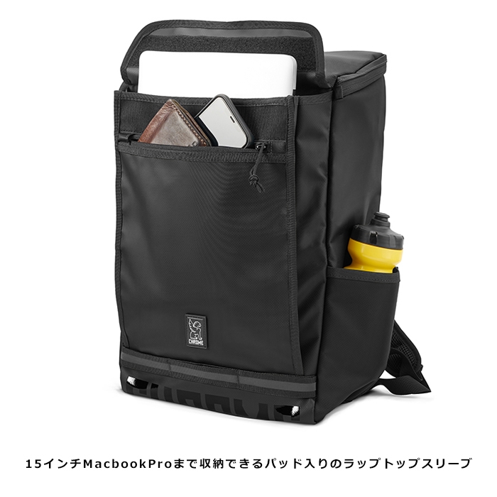 日本人気超絶の Chrome クローム バックパック デイパック リュック バッグ かばん 31リットル メンズ レディース Volcan Backpack ボルカンパック Chrome クローム バックパック デイパック リュック バッグ かばん 31リットル メンズ レディース 正規品