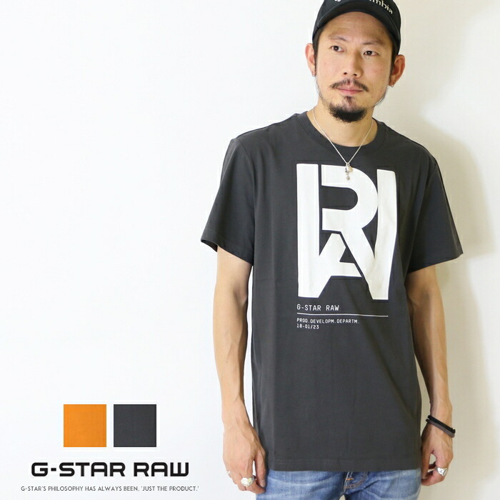 G Star Raw ジースターロウ Tシャツ 半袖 プリント ジースターロー Gstar メンズ 国内正規品 インポート ブランド 海外ブランド D193 336 Rvcconst Com