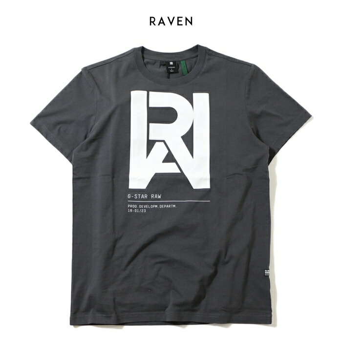 G Star Raw ジースターロウ Tシャツ 半袖 プリント ジースターロー Gstar メンズ 国内正規品 インポート ブランド 海外ブランド D193 336 Rvcconst Com