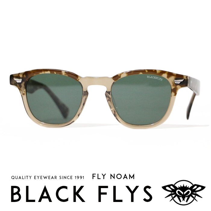 21年 春夏新作 Blackfly ブラックフライ Fly Noam サングラス べっ甲柄 ボストンタイプ グリーンレンズ ストリート系 サーフ系 メンズ Men S レディース Lady S 国内正規品 インポート ブランド 海外ブランド Bf 1324 04 Psicologosancora Es