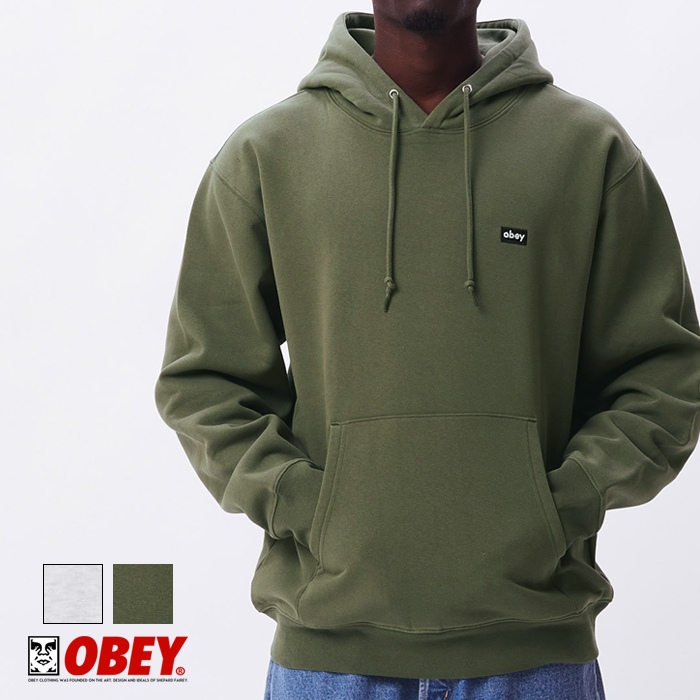 楽天市場】【セール 40％OFF】【OBEY オベイ】 ニット セーター クルー