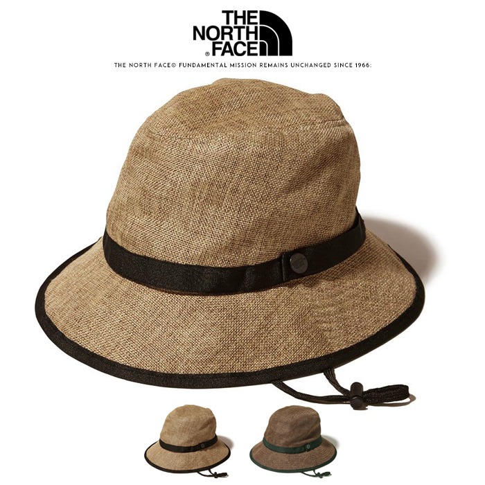 大勧め The North Face ザ ノースフェイス ハイクハット ストローハット 帽子 小物 ザノースフェイス キャンプ メンズ 国内正規品 インポート ブランド 海外ブランド アウトドアブランド Nn Ninki Seiki Hin Kanematsuusa Com