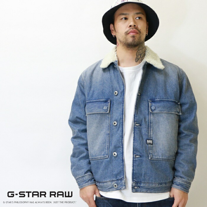 楽天市場】【セール 40％OFF】【G-STAR ジースター】 デニム