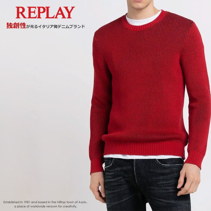 熱い夏に至適な役立つこと原料品を持ったT-SHIRTS RUBY RED（656）