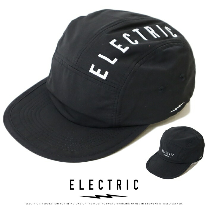 楽天市場】ELECTRIC エレクトリック キャップ スナップバック