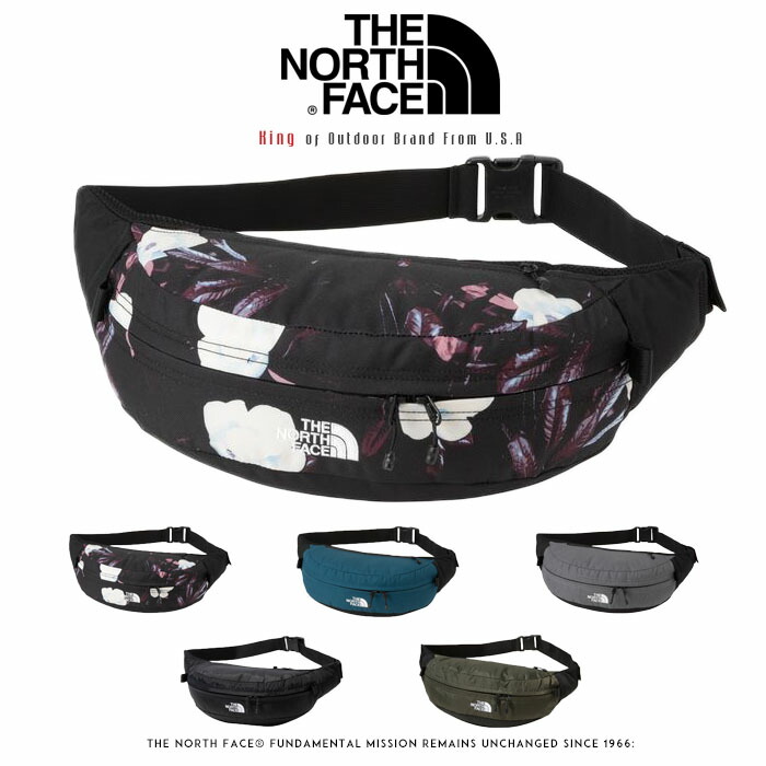 楽天市場】THE NORTH FACE ザノースフェイス ボディバッグ