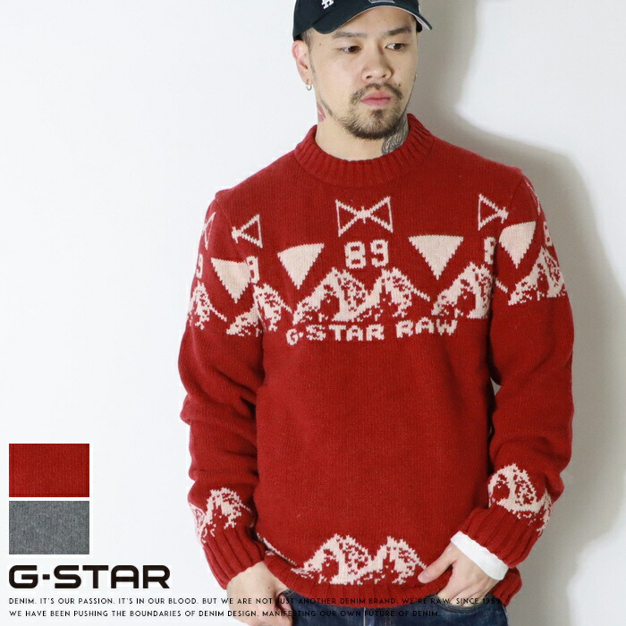 熱い夏に至適な役立つこと原料品を持ったT-SHIRTS GREY ALLOY/AVIO（G862）-DRY RED（6019）