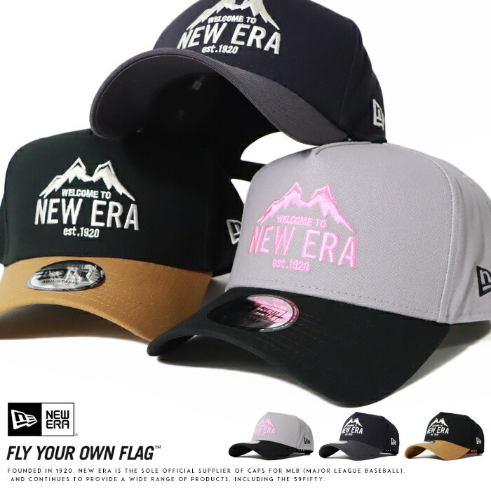 楽天市場】-【NEWERA ニューエラ NEW ERA】 キャップ 帽子