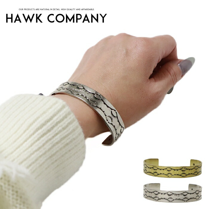 KOのバングル 楽天市場】Hawk Company ホークカンパニー バングル