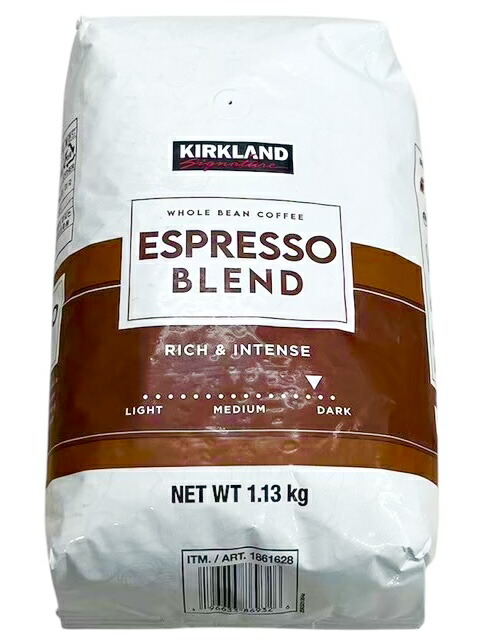 楽天市場】≪1.13kg×2袋セット≫【KIRKLAND】カークランド