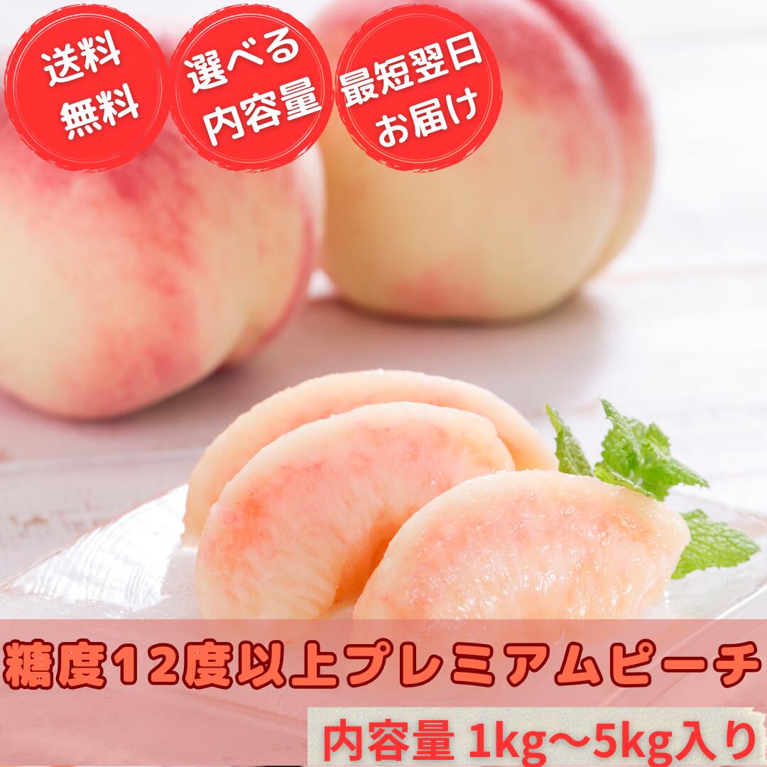 山梨一宮の木たてっぺんから　収穫した1番デカイ桃　プレミアムピーチを5個詰め発送 楽天市場】山梨産 一宮プレミアムピーチ（最高等級） 5玉～8玉