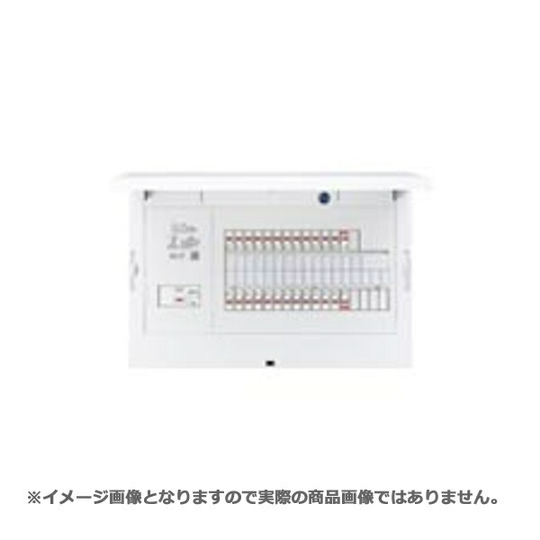 パナソニック BDD10185B2 住宅分電盤 FLEXIID(フレキシード) エコキュート・IH対応 リミッタースペースなし 主幹100A 18+5