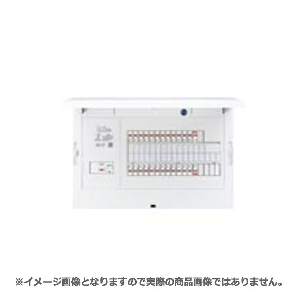 パナソニック BDD6265B3 住宅分電盤 FLEXIID(フレキシード) エコキュート・IH対応 リミッタースペースなし 主幹60A 26+5