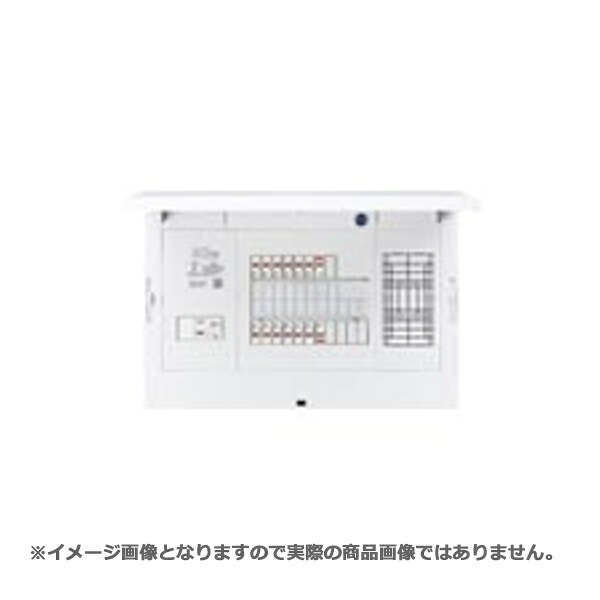 パナソニック BDDF5305B2 住宅分電盤 FLEXIID(フレキシード) エコキュート・IH対応 フリースペース付 リミッタースペースなし 主幹50A 30+5
