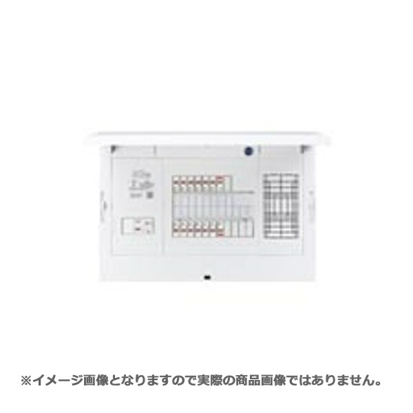 パナソニック BDDF7305B2 住宅分電盤 FLEXIID(フレキシード) エコキュート・IH対応 フリースペース付 リミッタースペースなし 主幹75A 30+5|エムズライト