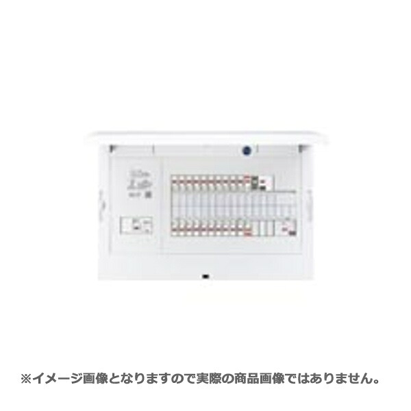 パナソニック BDJ10183C2E4 住宅分電盤 FLEXIID(フレキシード) EV・PHEV・エコキュート・IH対応 リミッタースペースなし 主幹100A 18+3｜エムズライト