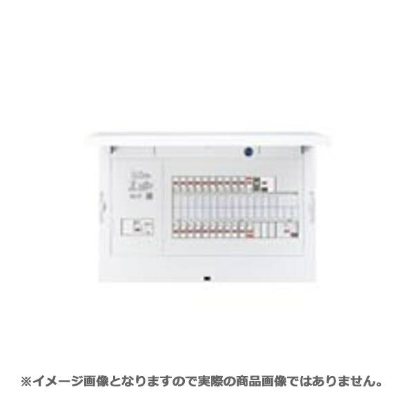 パナソニック BDJ10343C2E4 住み家分電盤 FLEXIID(フレキシード) EV・PHEV・エコキュート・IH相応う リミッタースペースなし 主幹100A 34+3