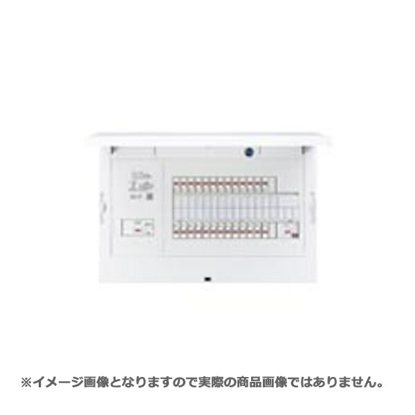 パナソニック BDJ5182F 住宅分電盤 FLEXIID(フレキシード) 太陽光発電対応 リミッタースペースなし 主幹50A 18+2|エムズライト