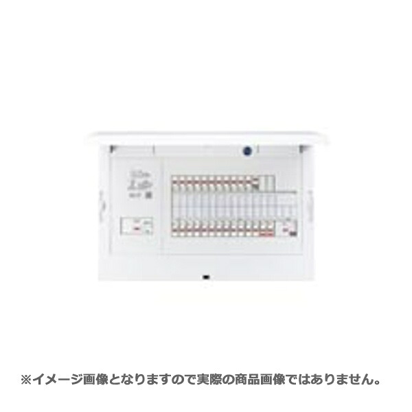 パナソニック BDJ7172C2E2 住宅分電盤 FLEXIID(フレキシード) EV・PHEV・エコキュート・IH対応 リミッタースペースなし 主幹75A 17+2｜エムズライト