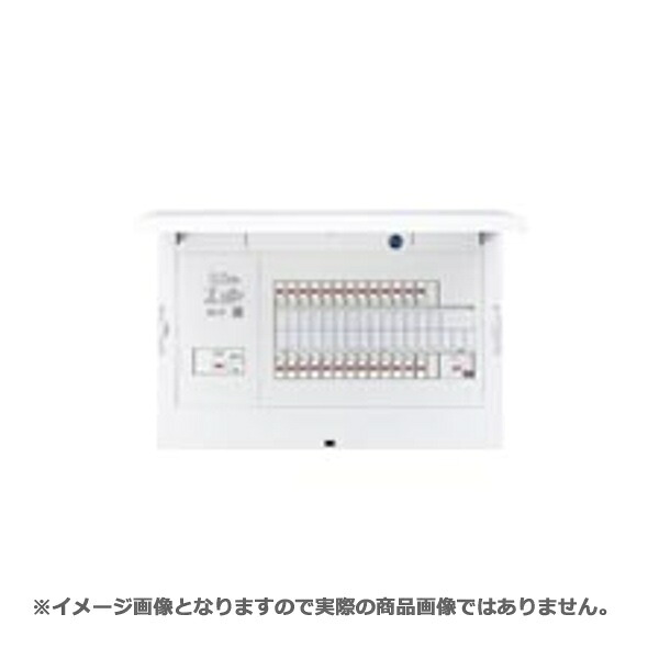 パナソニック BDJ7182F 住宅分電盤 FLEXIID(フレキシード) 太陽光発電対応 リミッタースペースなし 主幹75A 18+2｜エムズライト