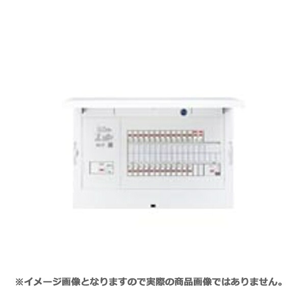 パナソニック BDJ7222M2 住宅分電盤 FLEXIID(フレキシード) 太陽光発電・エコキュート・IH対応 リミッタースペースなし 主幹75A 22+2