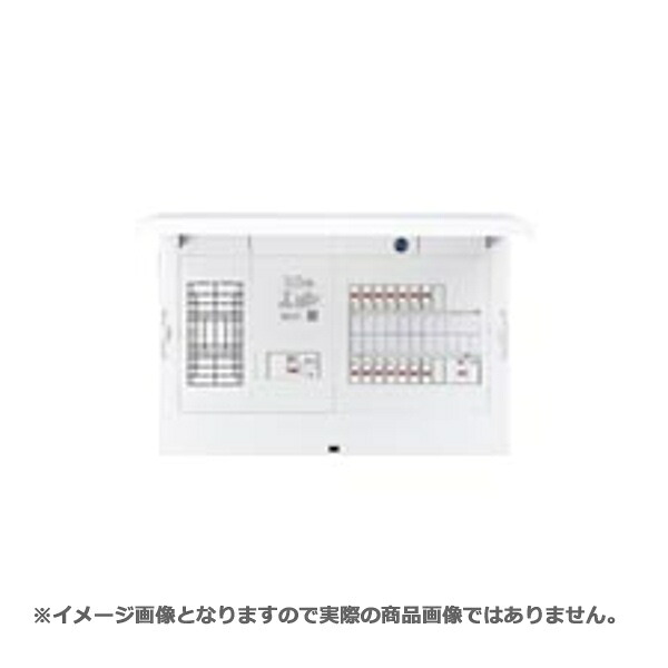 パナソニック BDJL6182G 住宅分電盤 FLEXIID(フレキシード) 燃料電池・ガス発電・給湯冷房対応 引込スペース付 主幹60A 18+2