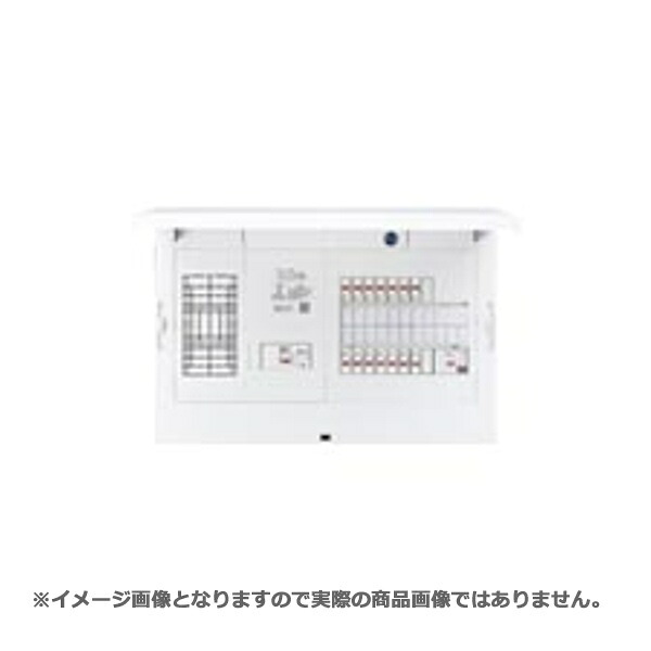 パナソニック BDJL6182J 住宅分電盤 FLEXIID(フレキシード) 太陽光発電対応 引込スペース付 主幹60A 18+2|エムズライト