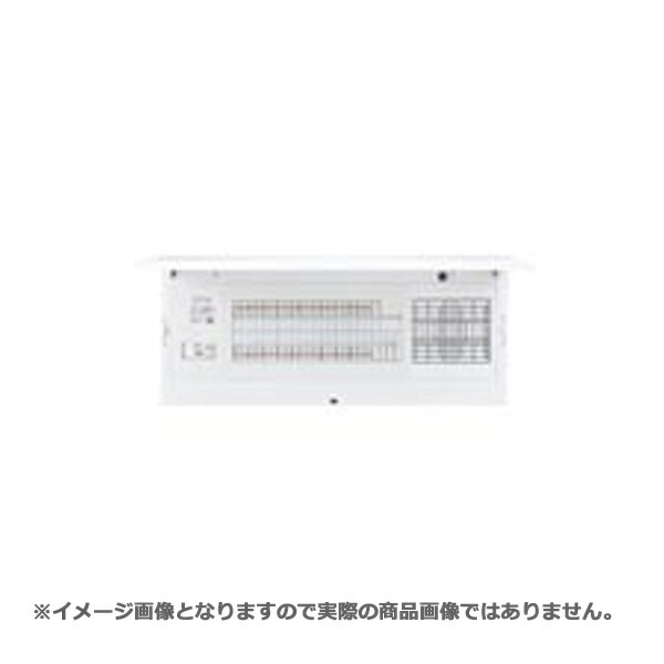 パナソニック BDND7145 住宅分電盤 FLEXIID(フレキシード) 標準タイプ 大形フリースペース付 リミッタースペースなし 主幹75A 14+5
