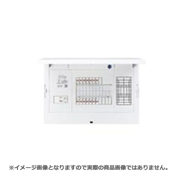 パナソニック BDNF7345 住宅分電盤 FLEXIID(フレキシード) 標準タイプ フリースペース付 リミッタースペースなし 主幹75A 34+5|エムズライト