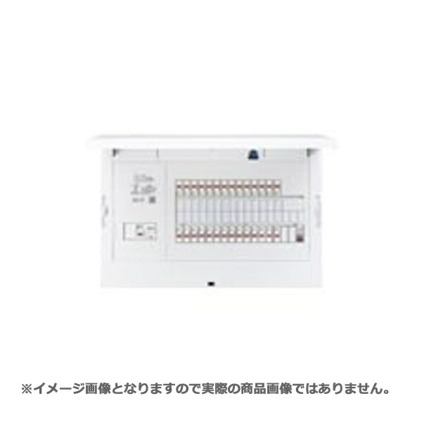 パナソニック BDY5122R 住宅分電盤 FLEXIID(フレキシード) かみなり リミッタースペースなし 主幹50A 12+2